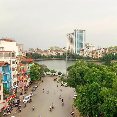 Hanoi Star Hotel Exterior foto